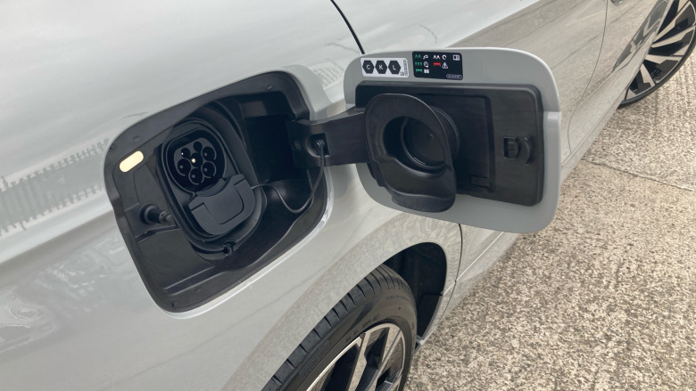 Skoda Enyaq 210kW 85 Sportline 82kWh 5dr Auto Electric Estate